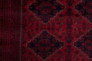 khamyab wool rug