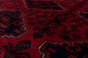 khamyab wool rug