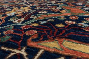 gherous wool rug