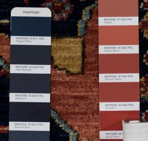 gherous wool rug