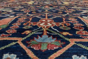 gherous wool rug