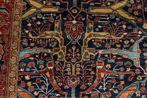 gherous wool rug