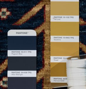qashqai wool rug
