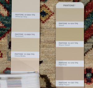 qashqai wool rug