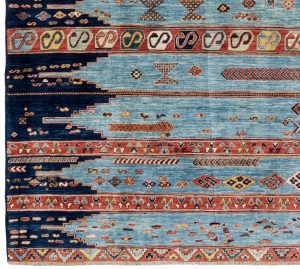 anatolian wool rug