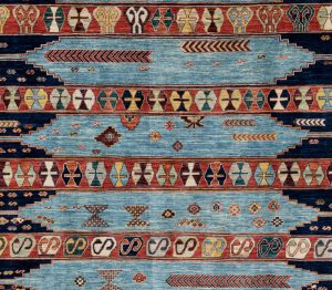 anatolian wool rug