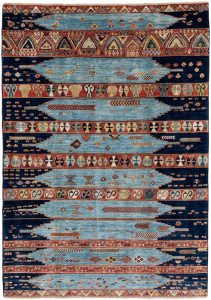 anatolian wool rug