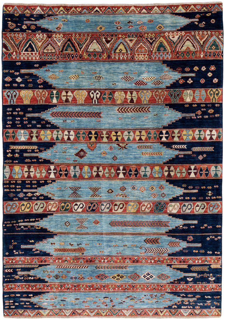 anatolian wool rug