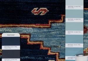 anatolian wool rug