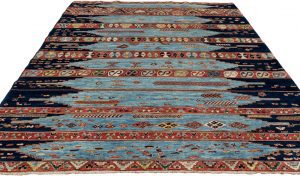 anatolian wool rug