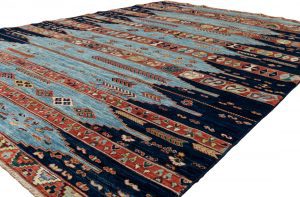 anatolian wool rug