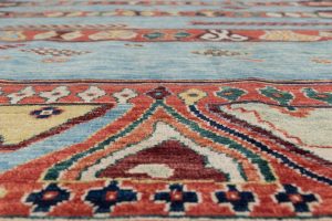 anatolian wool rug