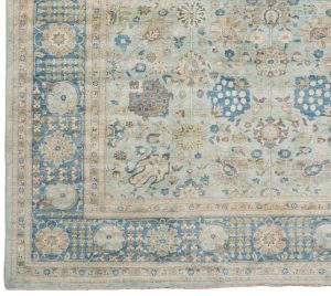 isfahan wool rug