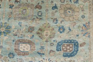isfahan wool rug