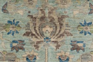 isfahan wool rug