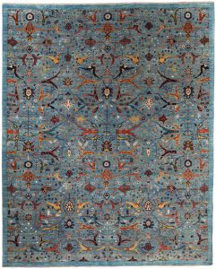 gherous wool rug