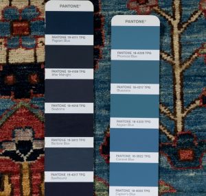 gherous wool rug