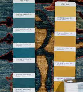 gherous wool rug