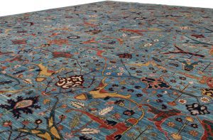 gherous wool rug