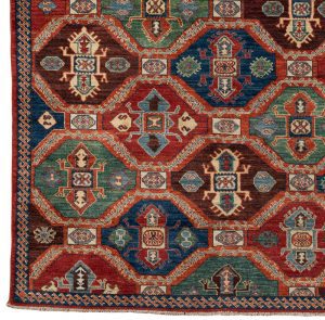 bergama wool rug