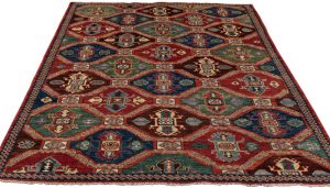 bergama wool rug