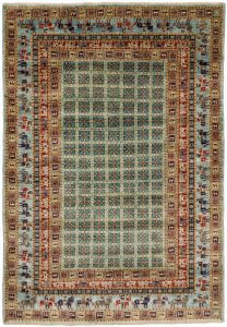 pazyryk wool rug