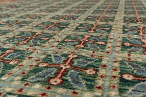pazyryk wool rug