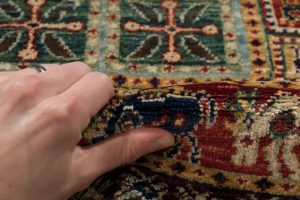 pazyryk wool rug