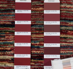 gabbeh wool rug