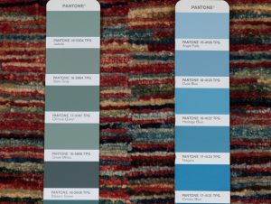 gabbeh wool rug