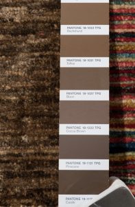 gabbeh wool rug