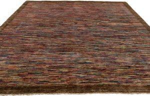 gabbeh wool rug