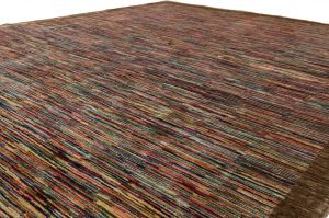 gabbeh wool rug