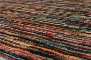 gabbeh wool rug