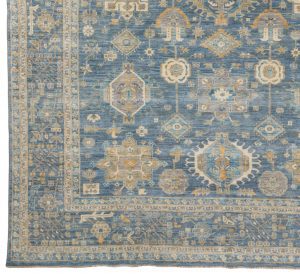 karadja wool rug