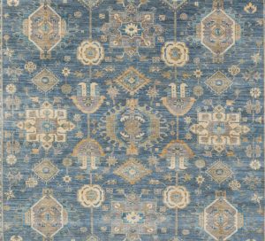 karadja wool rug
