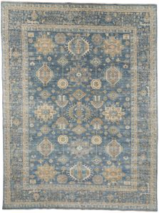 karadja wool rug