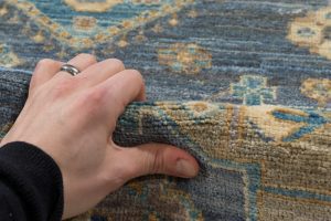 karadja wool rug