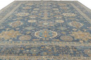 karadja wool rug
