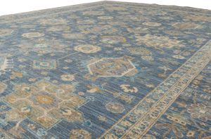 karadja wool rug