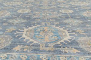 karadja wool rug