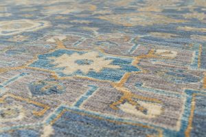 karadja wool rug