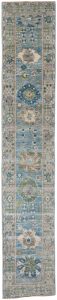 kurd blossom wool rug