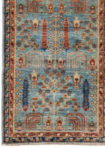 bakshaish wool rug
