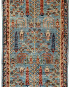 bakshaish wool rug