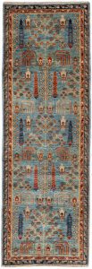 bakshaish wool rug