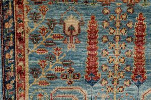 bakshaish wool rug