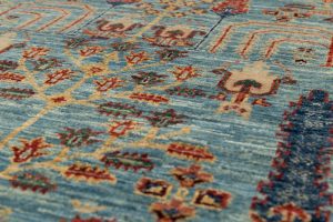 bakshaish wool rug