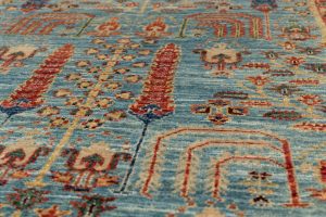 bakshaish wool rug