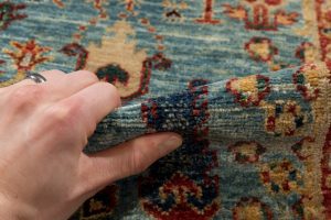bakshaish wool rug